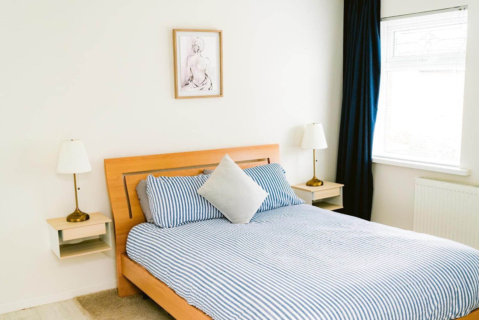 Apartment Centre - Free Parking - 3 Bedroom